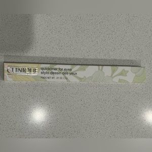 Clinique Quickliner For Eyes